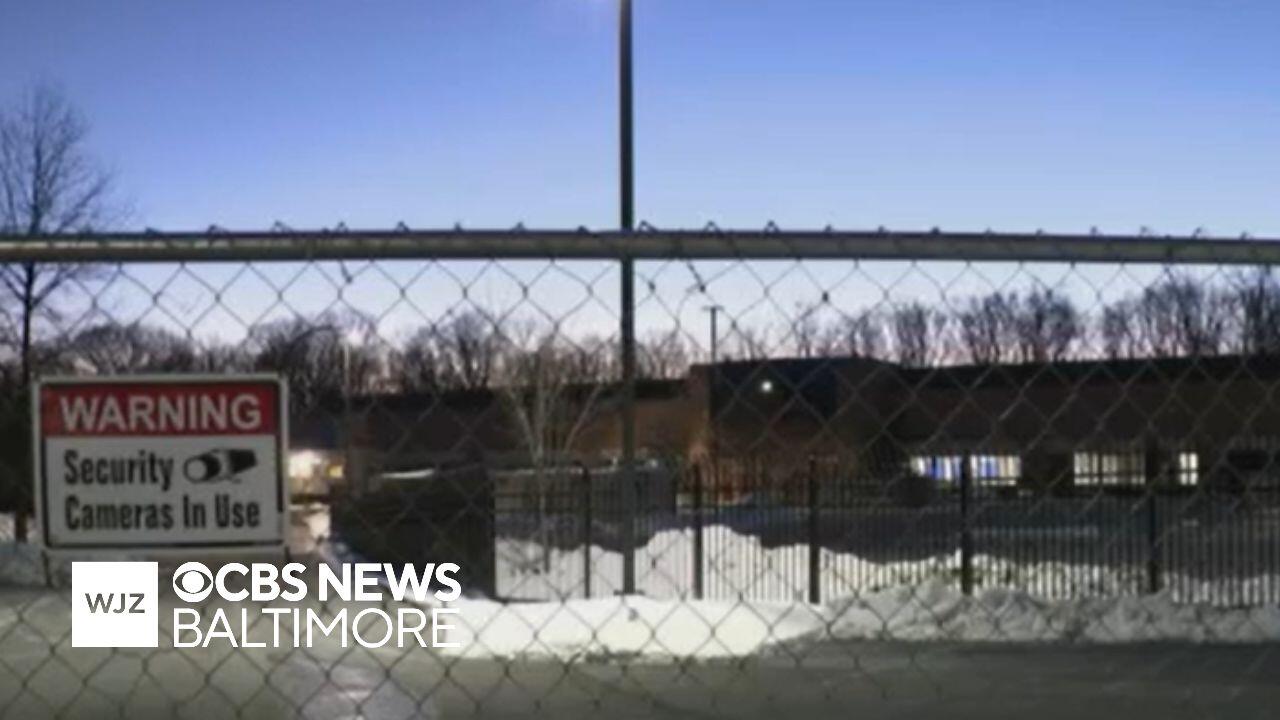 Howard County holds public hearing over privately-owned detention ...