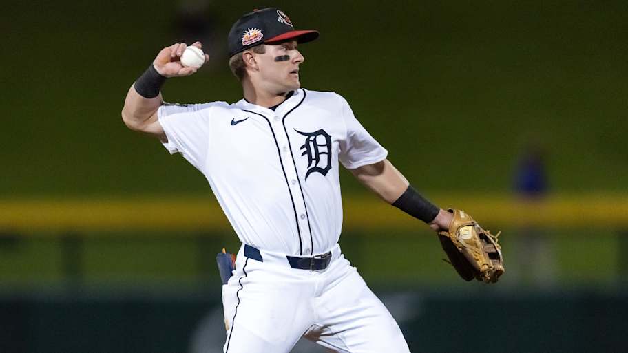Tigers spring training roster reveal has four top prospects in big ...