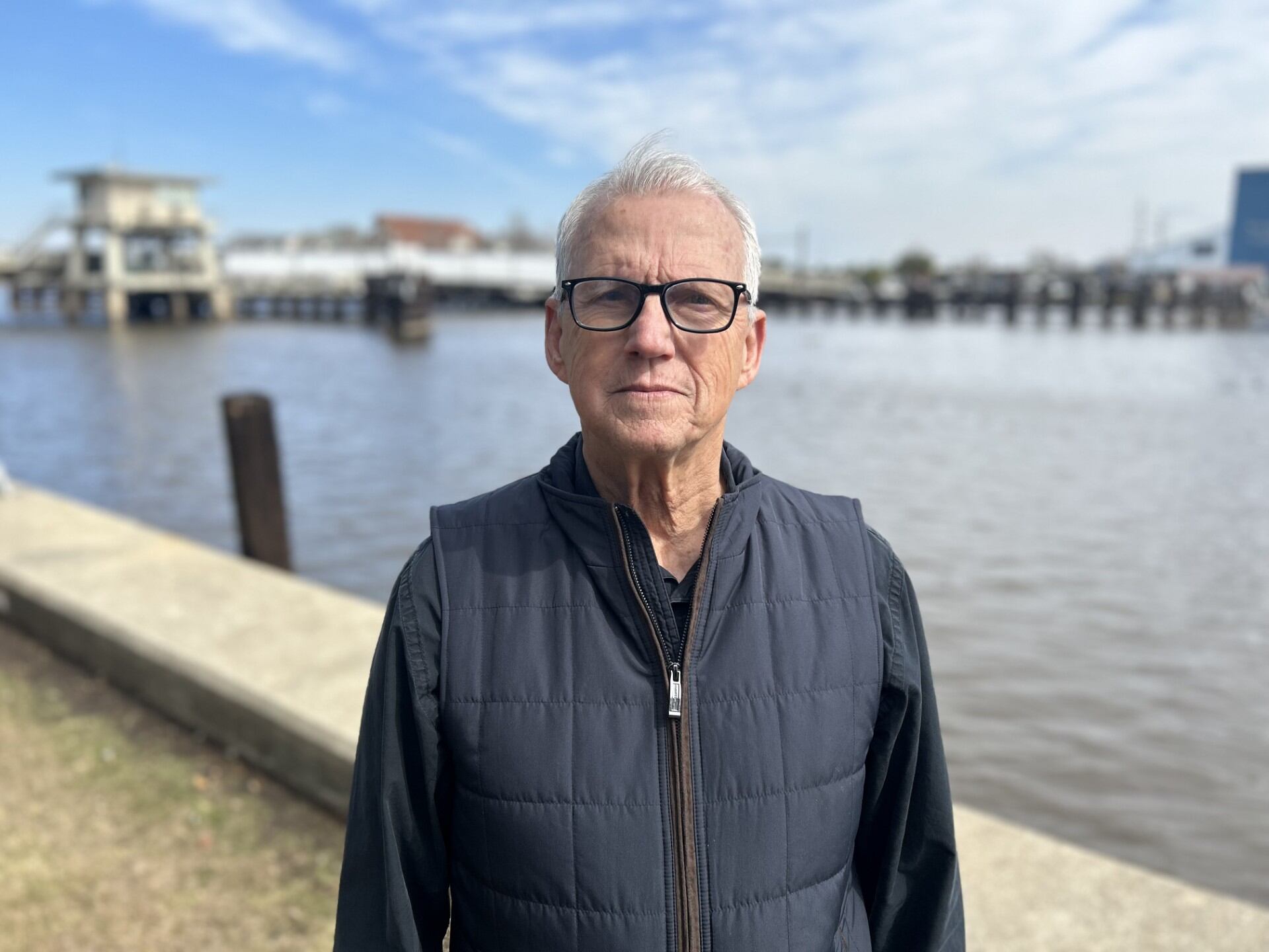 Following recent resignations, levee expert sees politics dominating ...