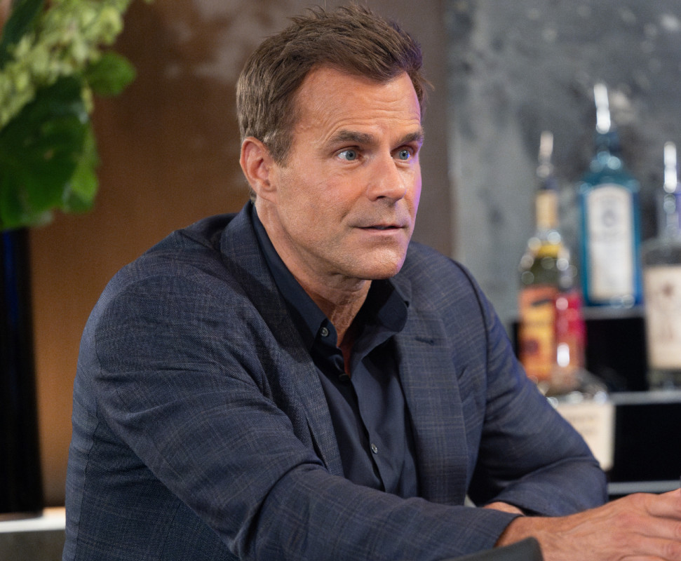 Cameron Mathison shares health update in new hospital photo 6 years ...