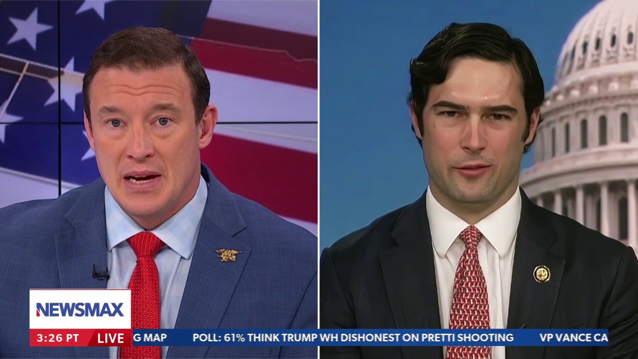 REAIR Higbie Rep Brandon Gill 0204