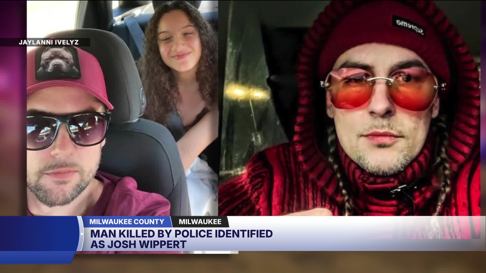 Family identifies man shot, killed by Milwaukee police after vehicle ...