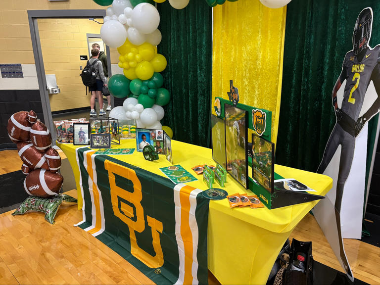 National Signing Day 2026 in the ArkLaTex
