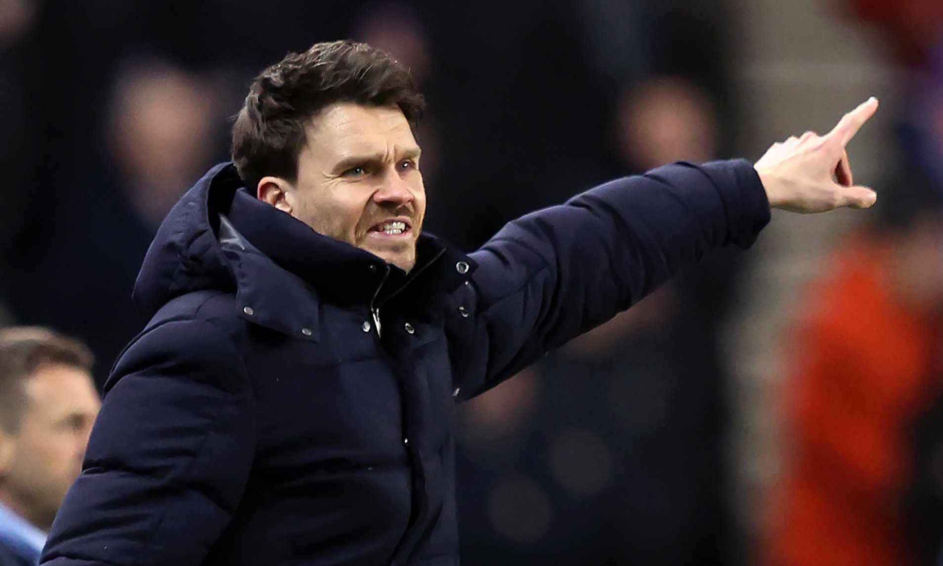 Danny Rohl hits out at anxious Rangers fans who booed team