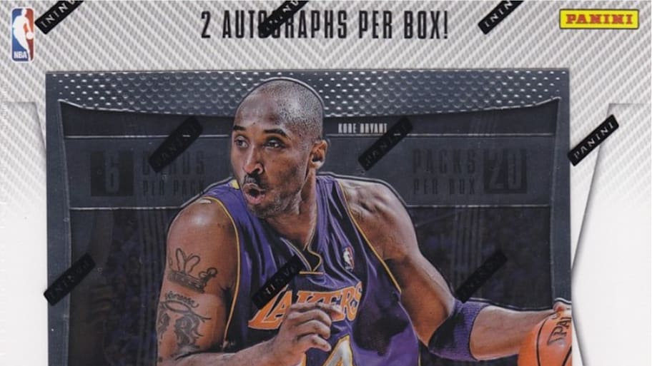 Kobe Bryant PSA 10 Prizm auto sets new record with recent sale