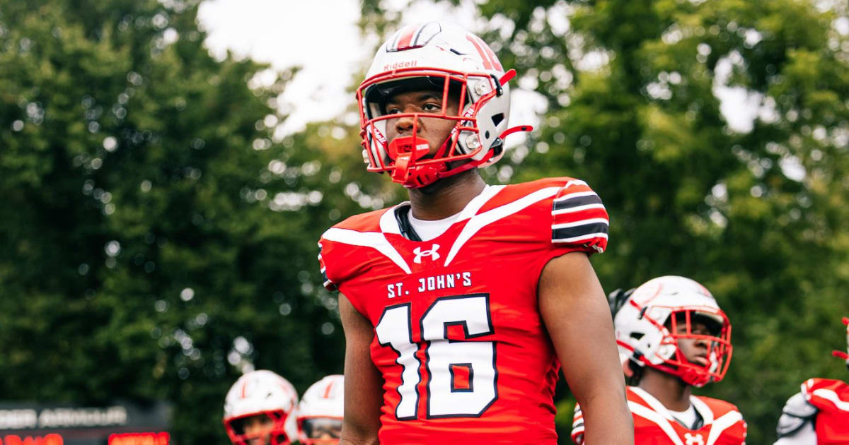 South Carolina becomes first SEC offer for standout freshman linebacker ...