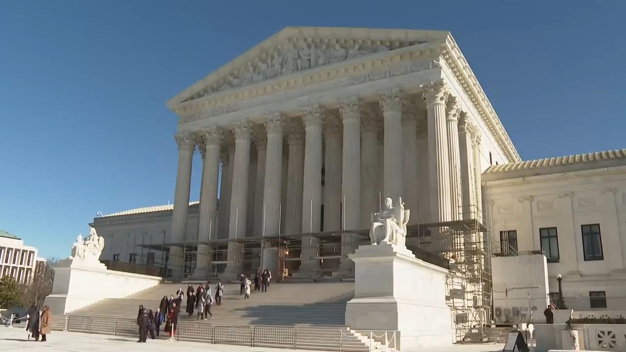 Supreme Court allows new California congressional map that favors Democrats