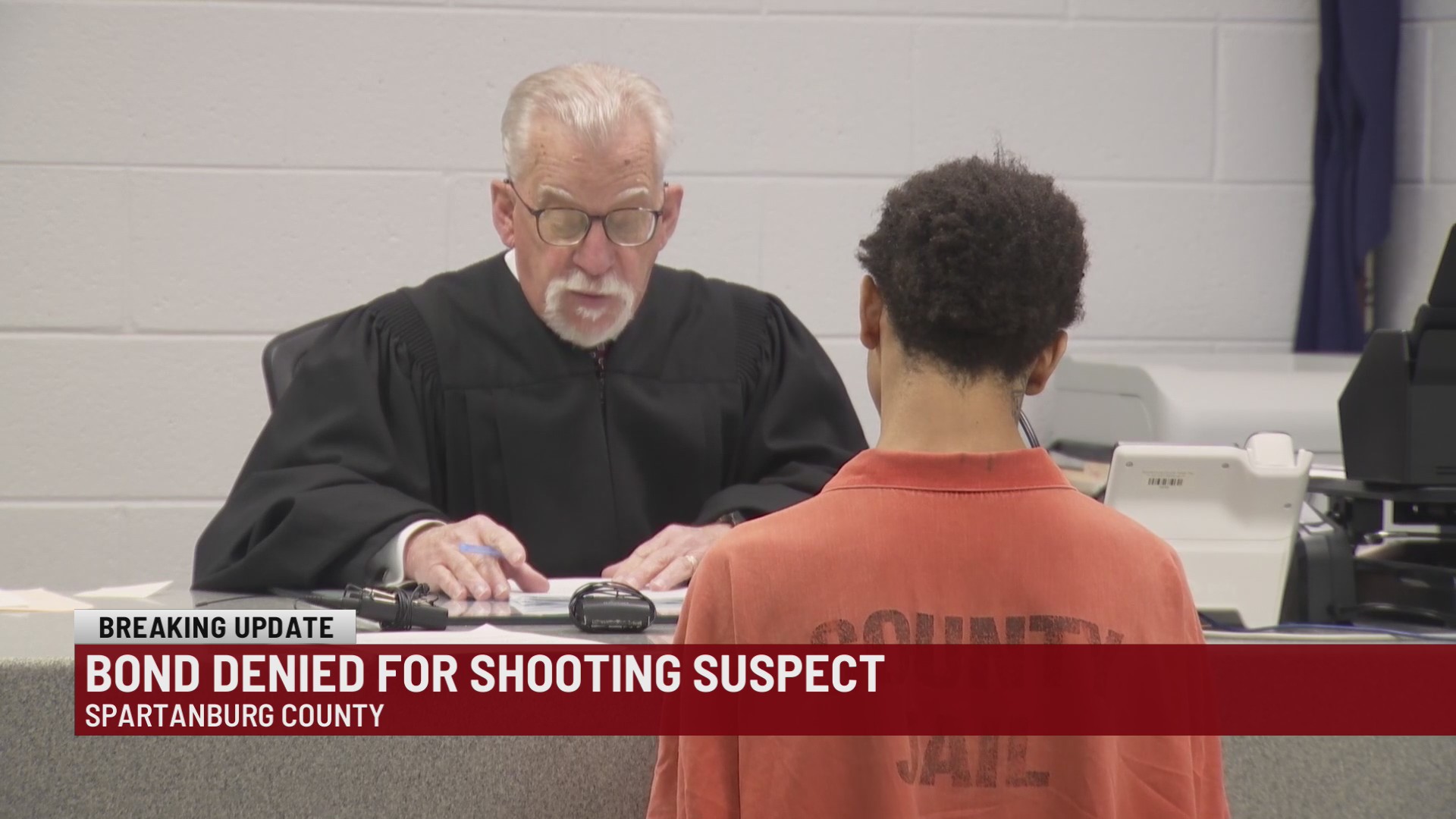 Bond denied for 19-year-old shooting suspect