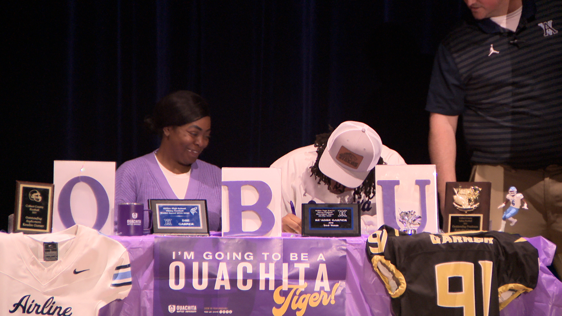 National Signing Day 2026 in the ArkLaTex
