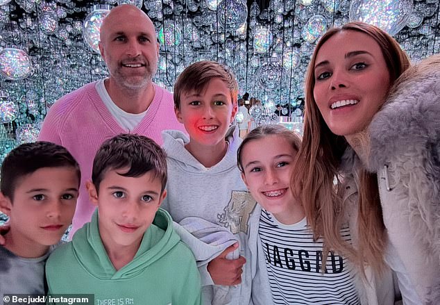 Bec Judd leaves podcast co-host Jessica Roberts speechless over wild ...