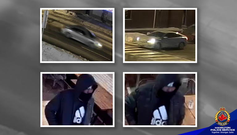 Suspects sought in home invasion stabbing; Hamilton cops probe shooting