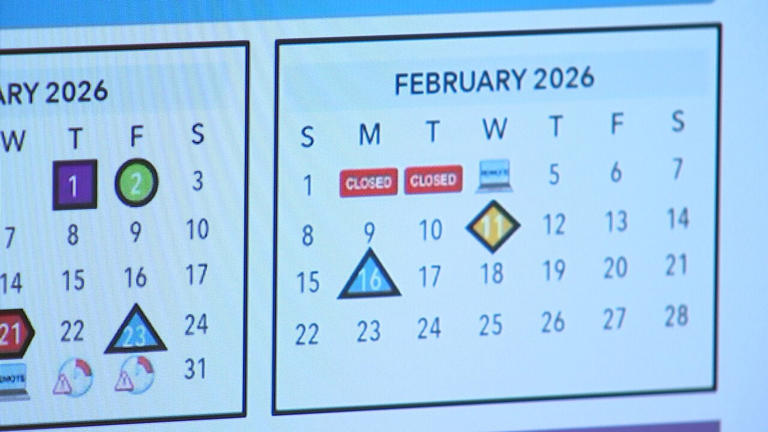 Charlotte-Mecklenburg schools add full days to calendar ...