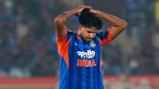 India's injury woes deepen as Harshit Rana suffers fresh scare ahead of ...