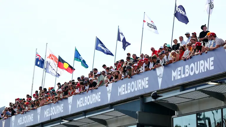 2026 Formula One Australian Grand Prix: On-track schedule – update