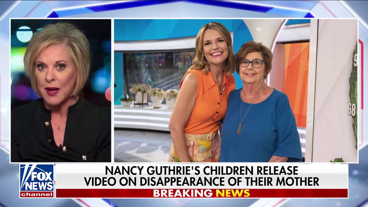 Something in Nancy Guthrie