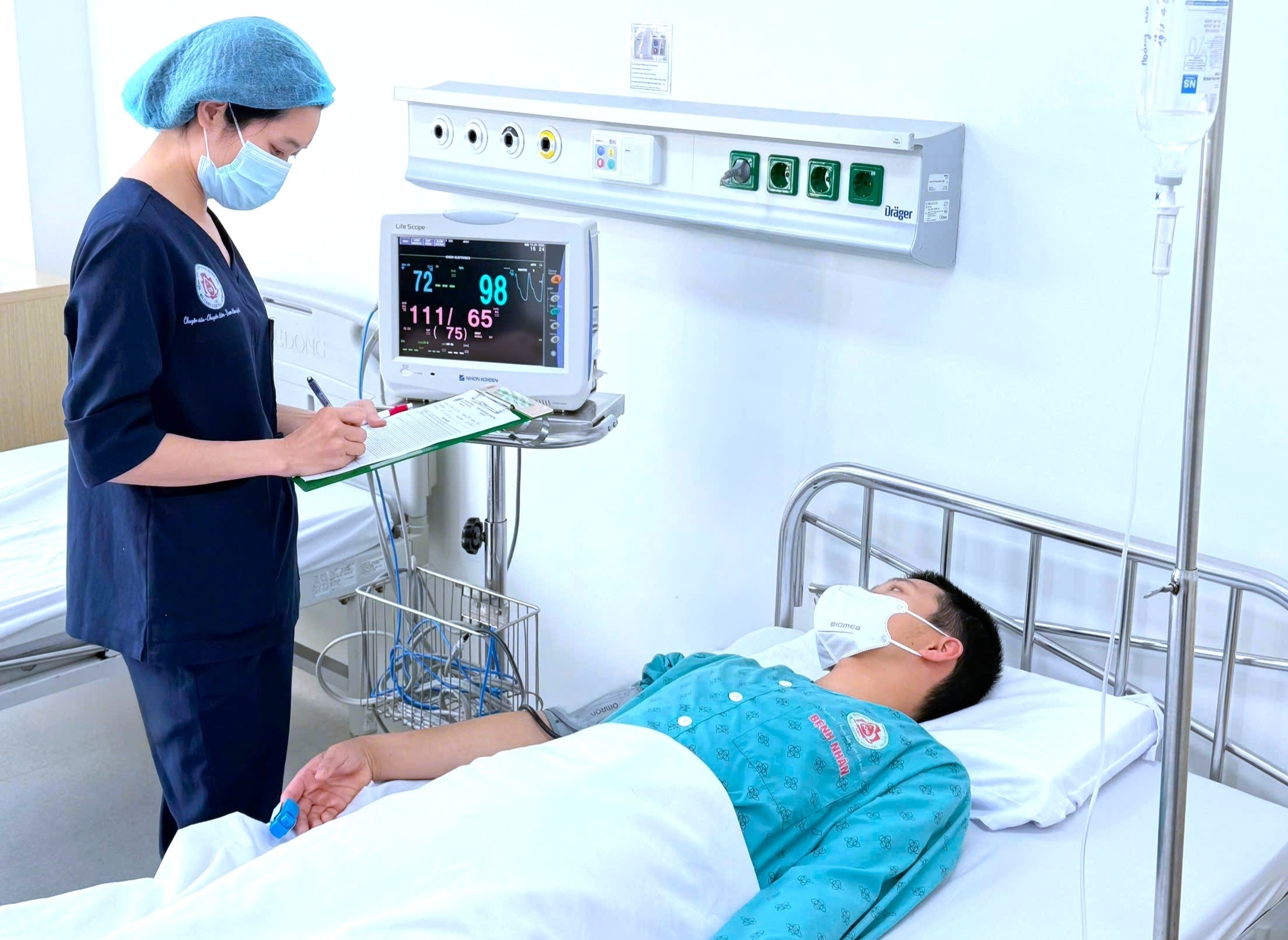 Nhận diện dấu hiệu não mô cầu