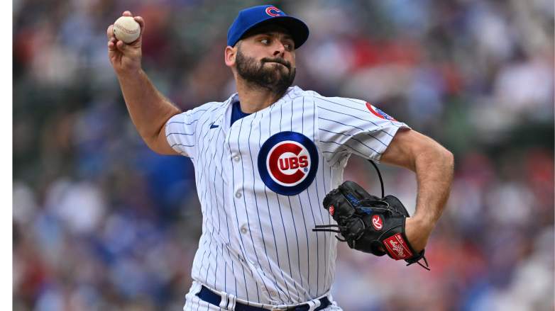 Giants sign former Tigers AL Rookie of the Year pitcher in NRI deal