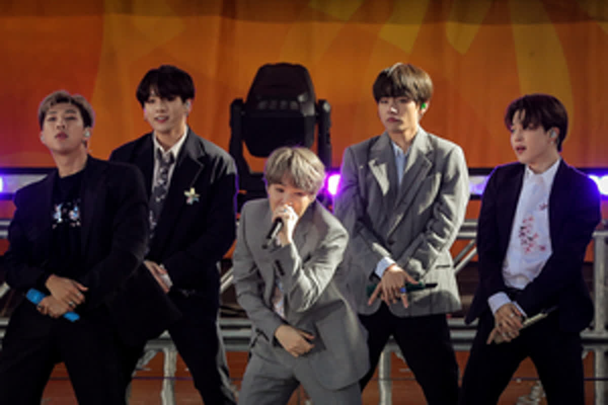 “팬 절반 초교 중퇴” BTS '잘못 건드린' 멕시코 방송