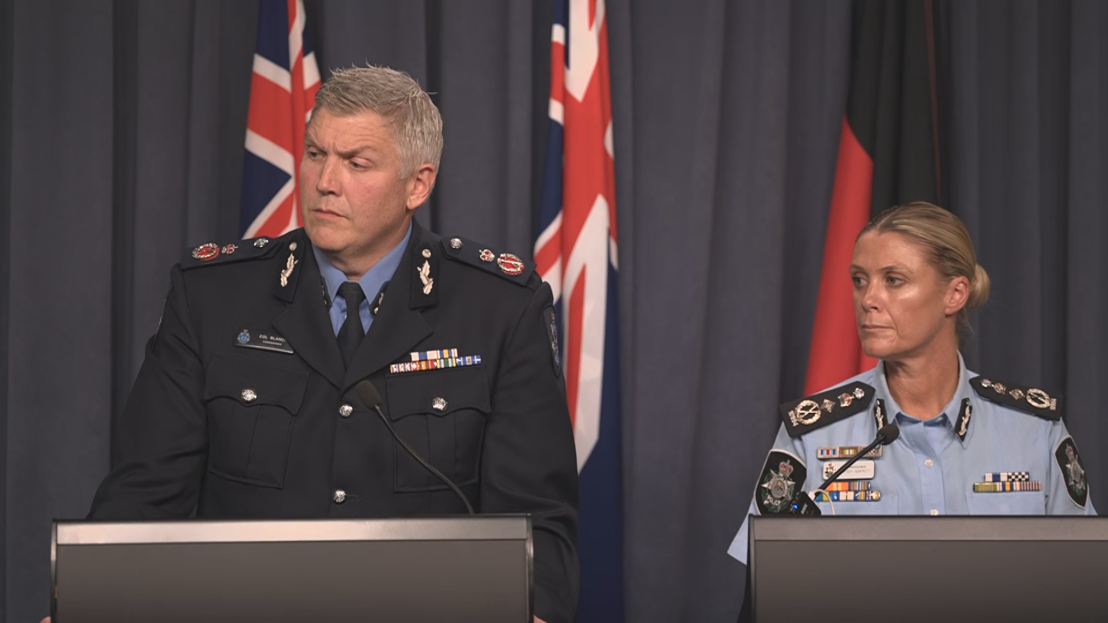 Alleged attempted bombing attack at Perth Invasion Day rally declared a ...