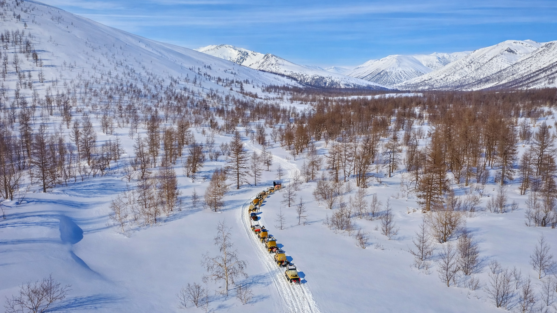 Yamalo Nenets Okrug life beyond the Arctic Circle