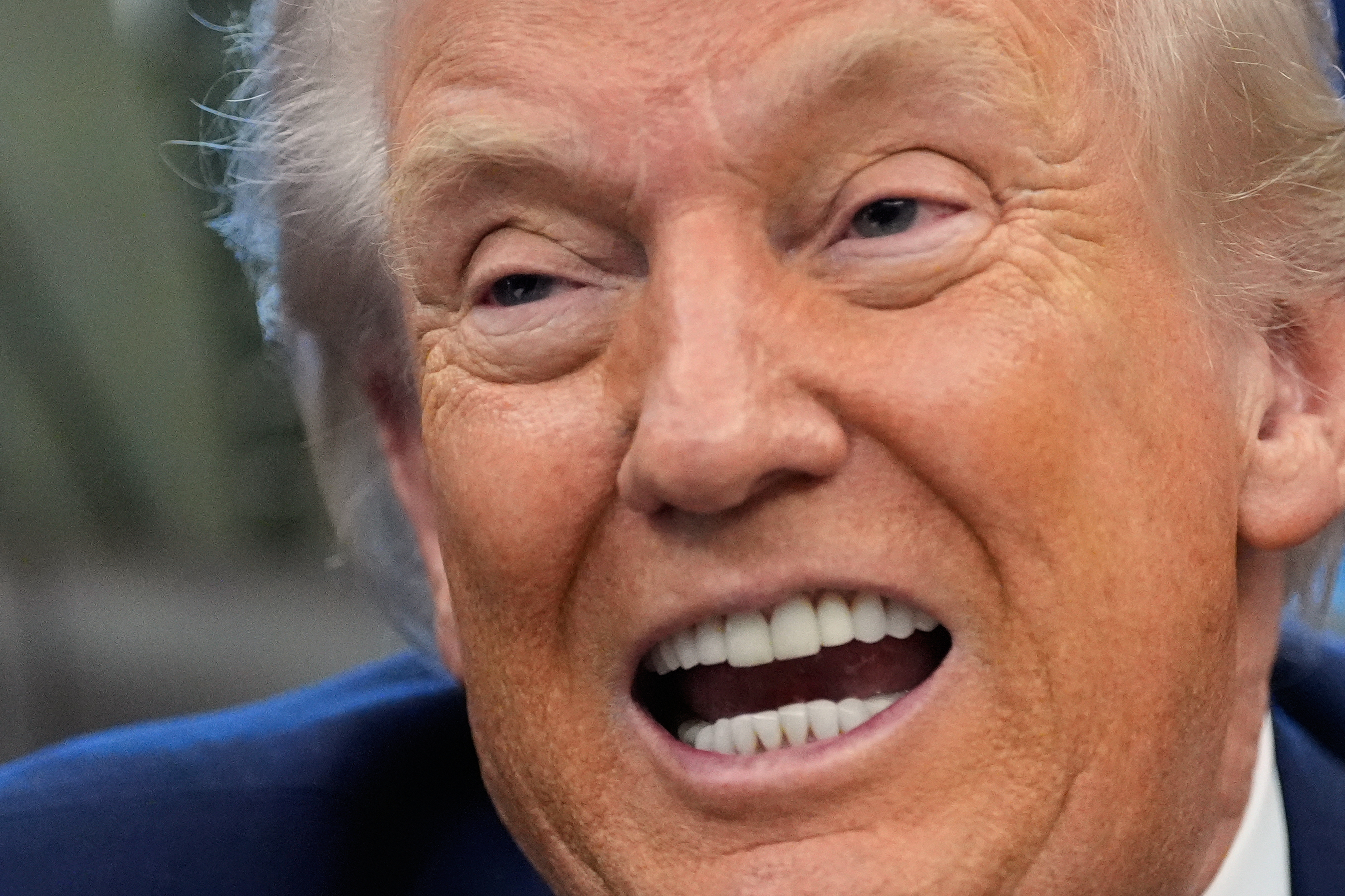 5 key moments from Donald Trump's interview with NBC