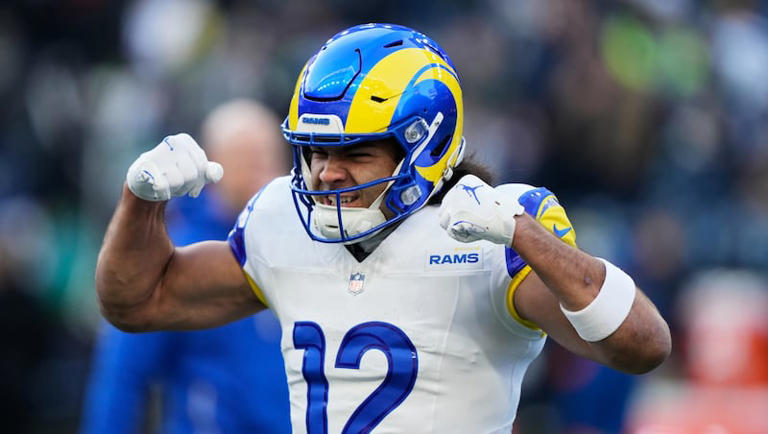 He's done some unbelievable things: What Cooper Kupp thinks of Puka Nacua's  ascension into one of NFL's premier receivers