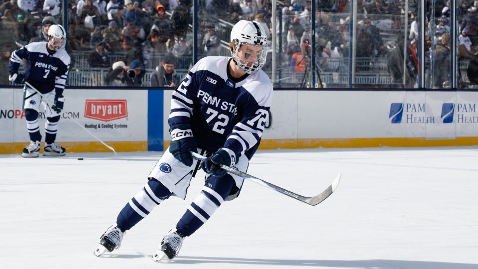 Top NHL prospect Gavin McKenna charged with felony assault<br><br>