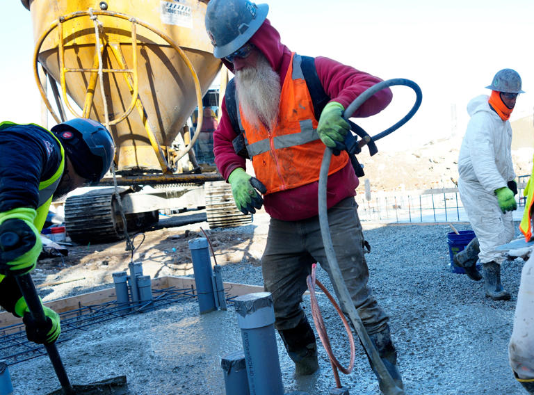 Meet laid-off Gateway tunnel worker who is State of the Union guest