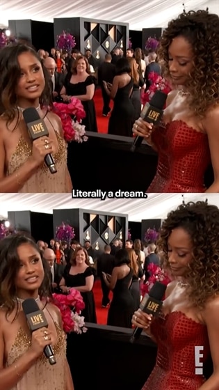 Tyla shares her journey with fame