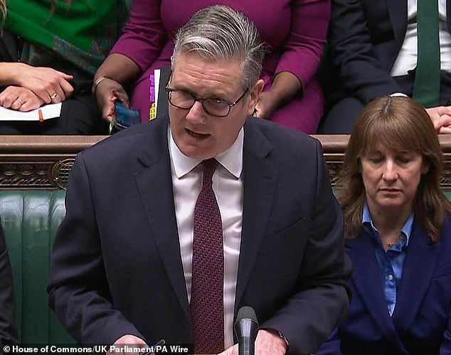Starmer's premiership in grave peril as Rayner twists the knife over ...