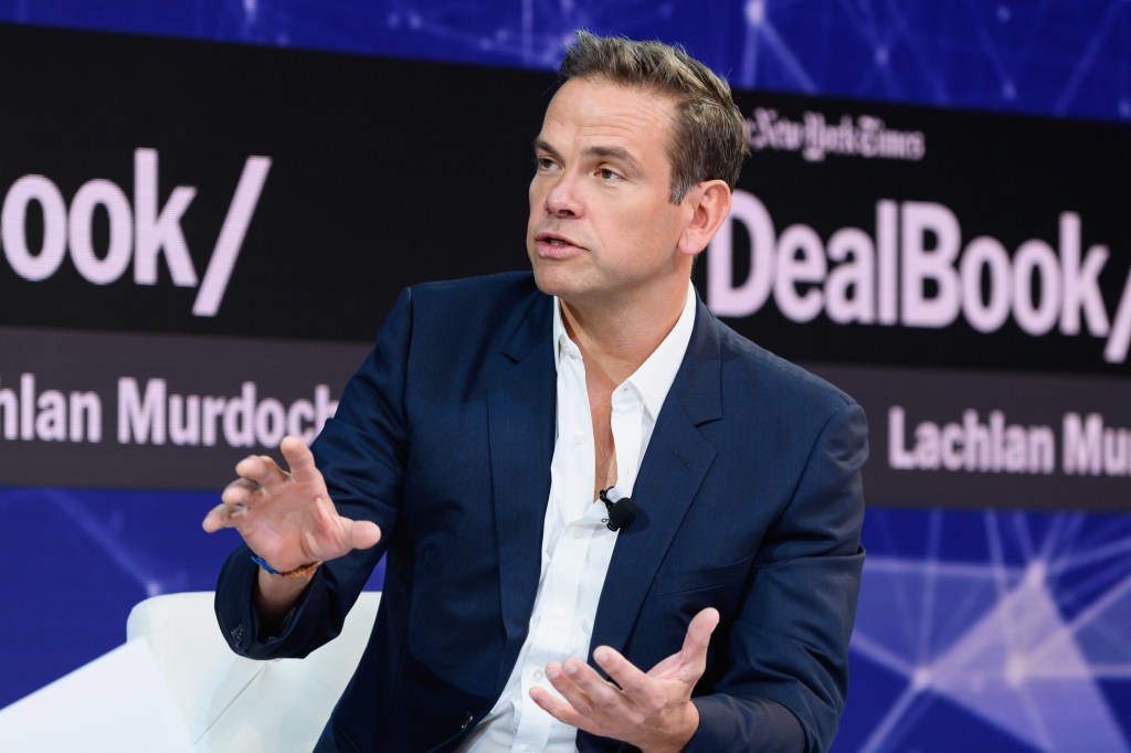 Fox Corporation hits $5B revenue on ad gains, cable growth