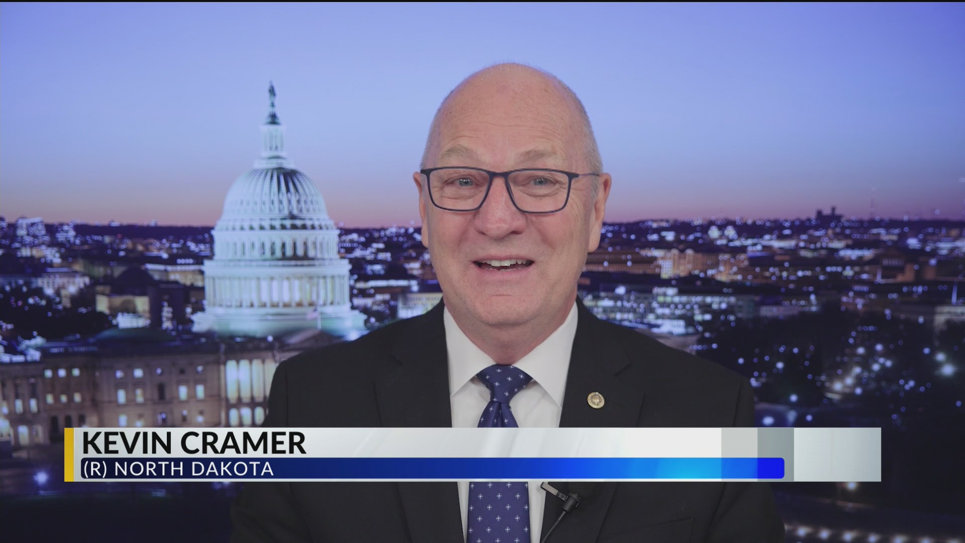 Senator Kevin Cramer bank reauthorization effort