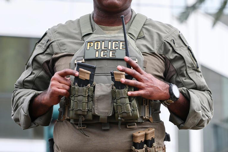 New Orleans police slam ‘misleading’ Trump officials as ICE detains cop ...