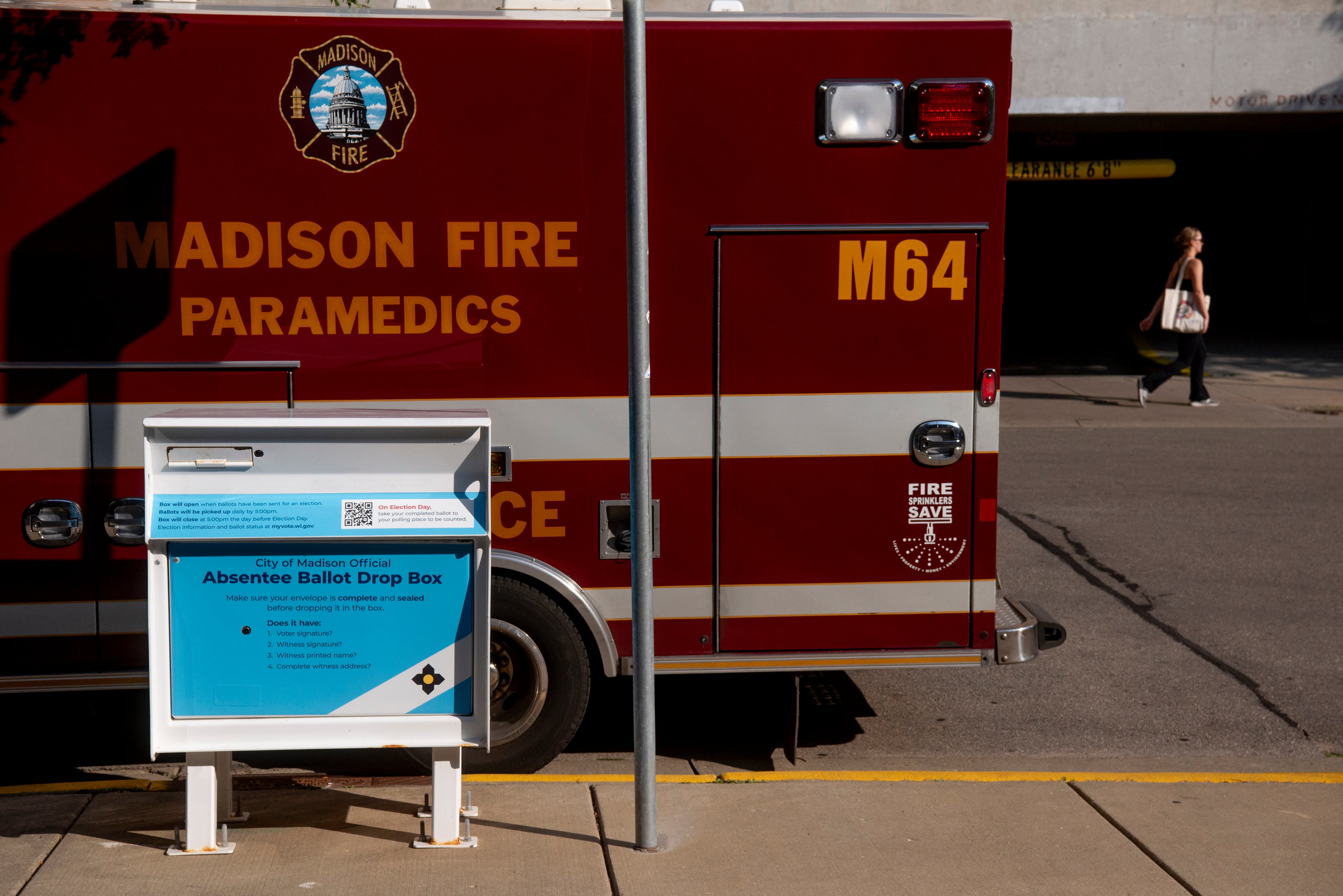 Wisconsin Elections Commission steps in to challenge Madison’s argument ...
