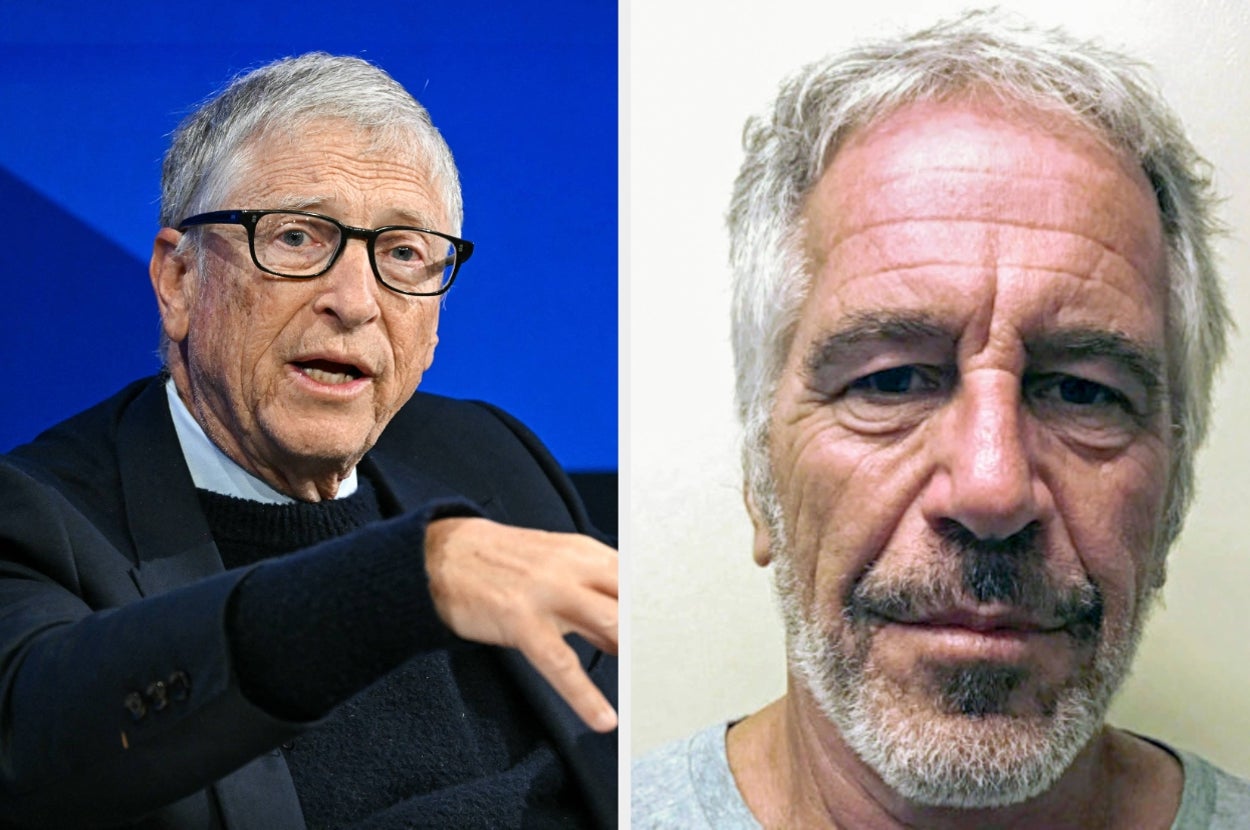 Bill Gates addressed the shocking allegations about him in the latest ...