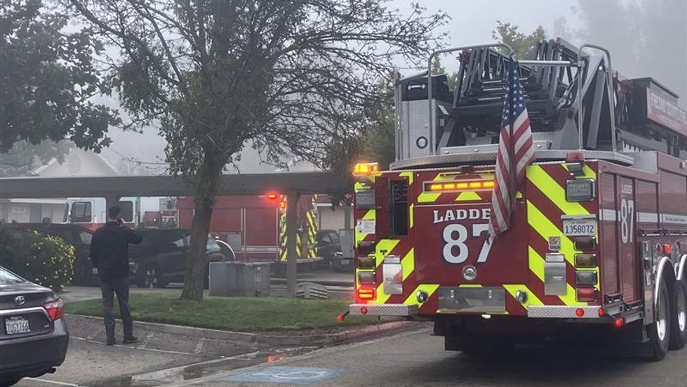 Woman and grandson killed in fire at retirement center in Fresno identified