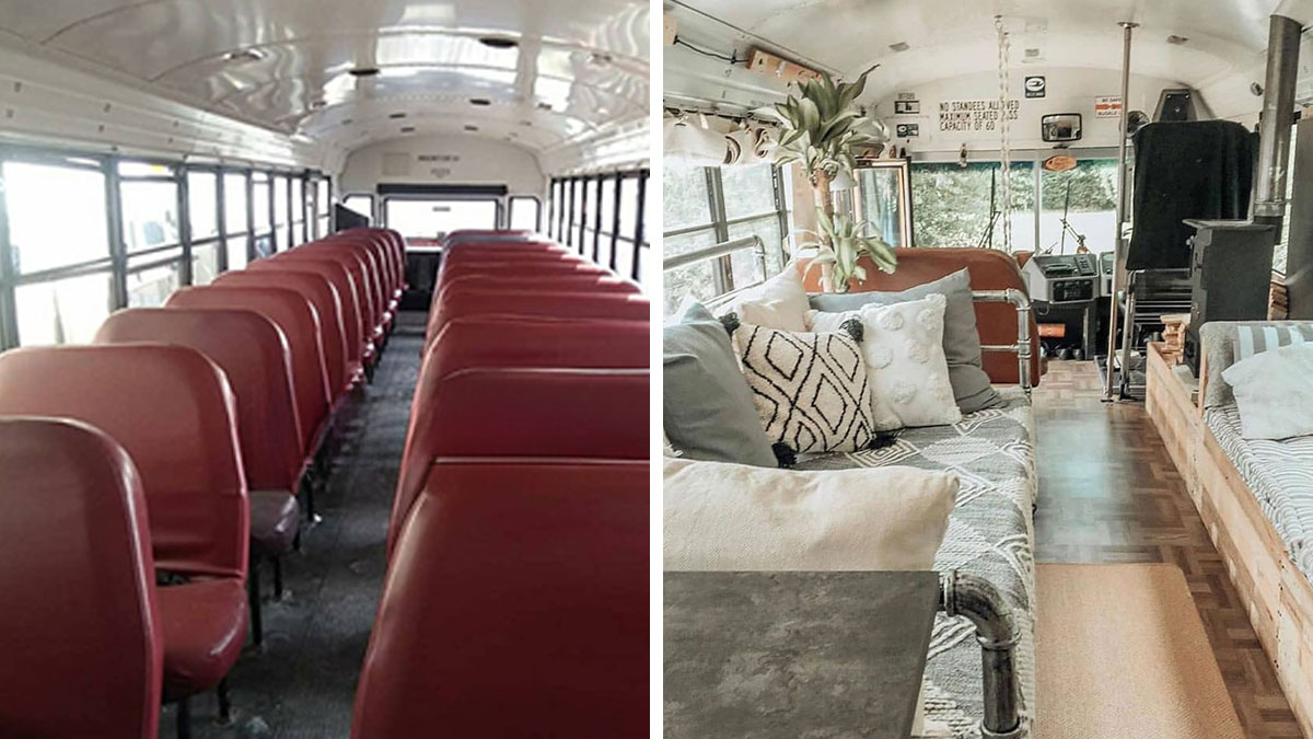 87 before-and-after makeover ideas that completely changed the vibe of ...