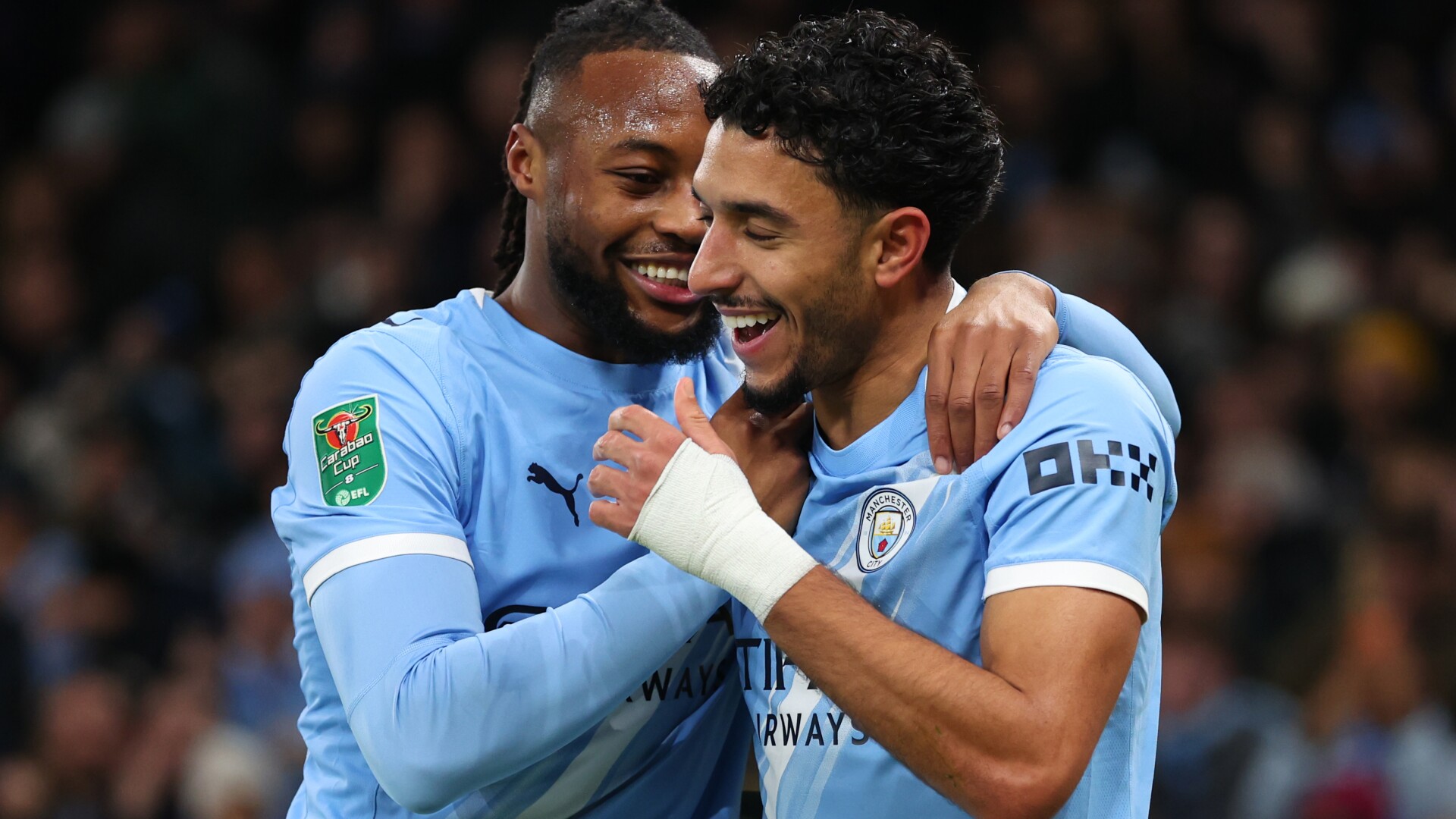 Man City 3-1 (5-1 agg.) Newcastle: Marmoush, Reijnders finish the job ...