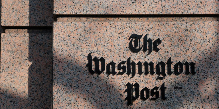 It’s time to pay our last respects to The Washington Post