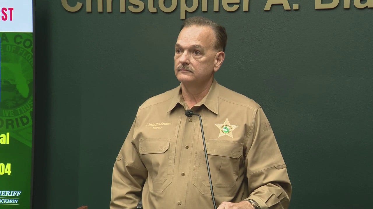 Osceola sheriff: 3 gang-affiliated suspects arrested in connection to ...