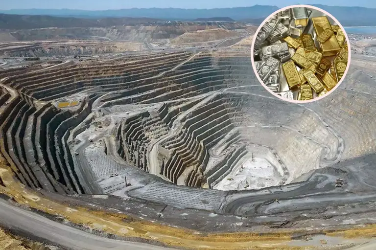 ¿Cuál es el estado de México que produce más oro y plata? Un legado ...