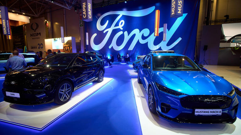 Big changes are coming to Ford in 2026