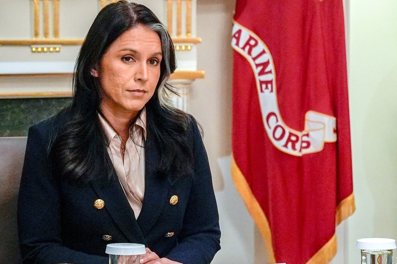 Congress receives redacted version of whistleblower complaint against Gabbard<br><br>