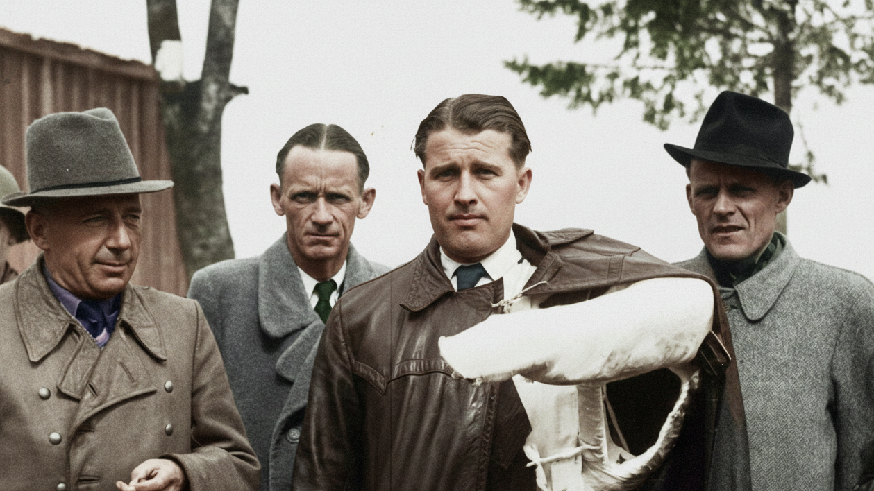 Disturbing fate of Nazi scientists after WWII
