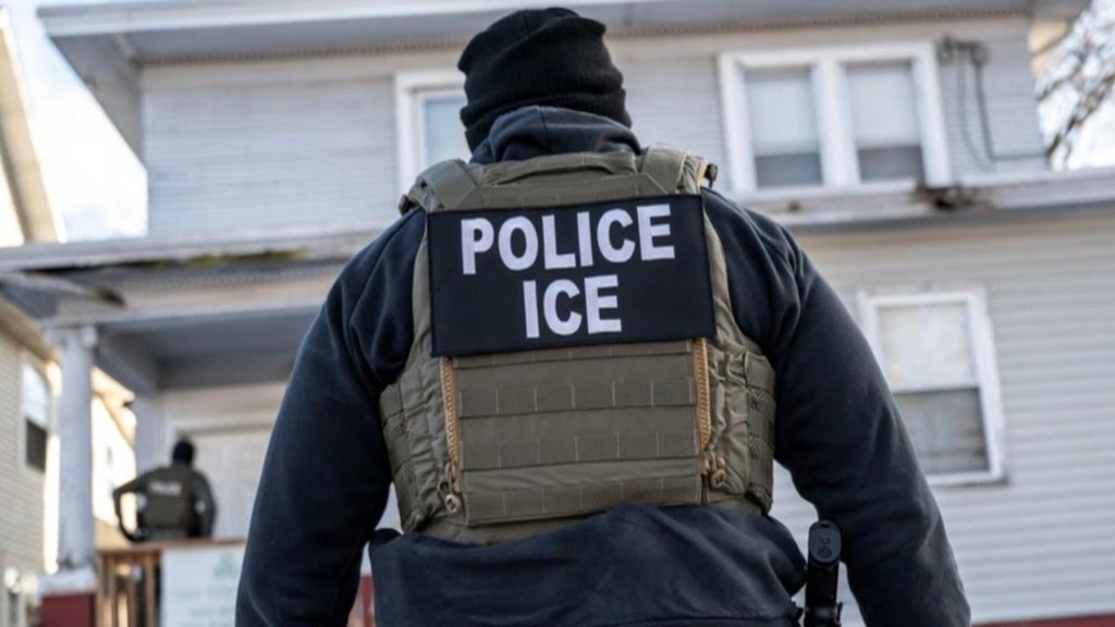 Leaders to protest reported ICE plan to convert Hutchins warehouse into ...