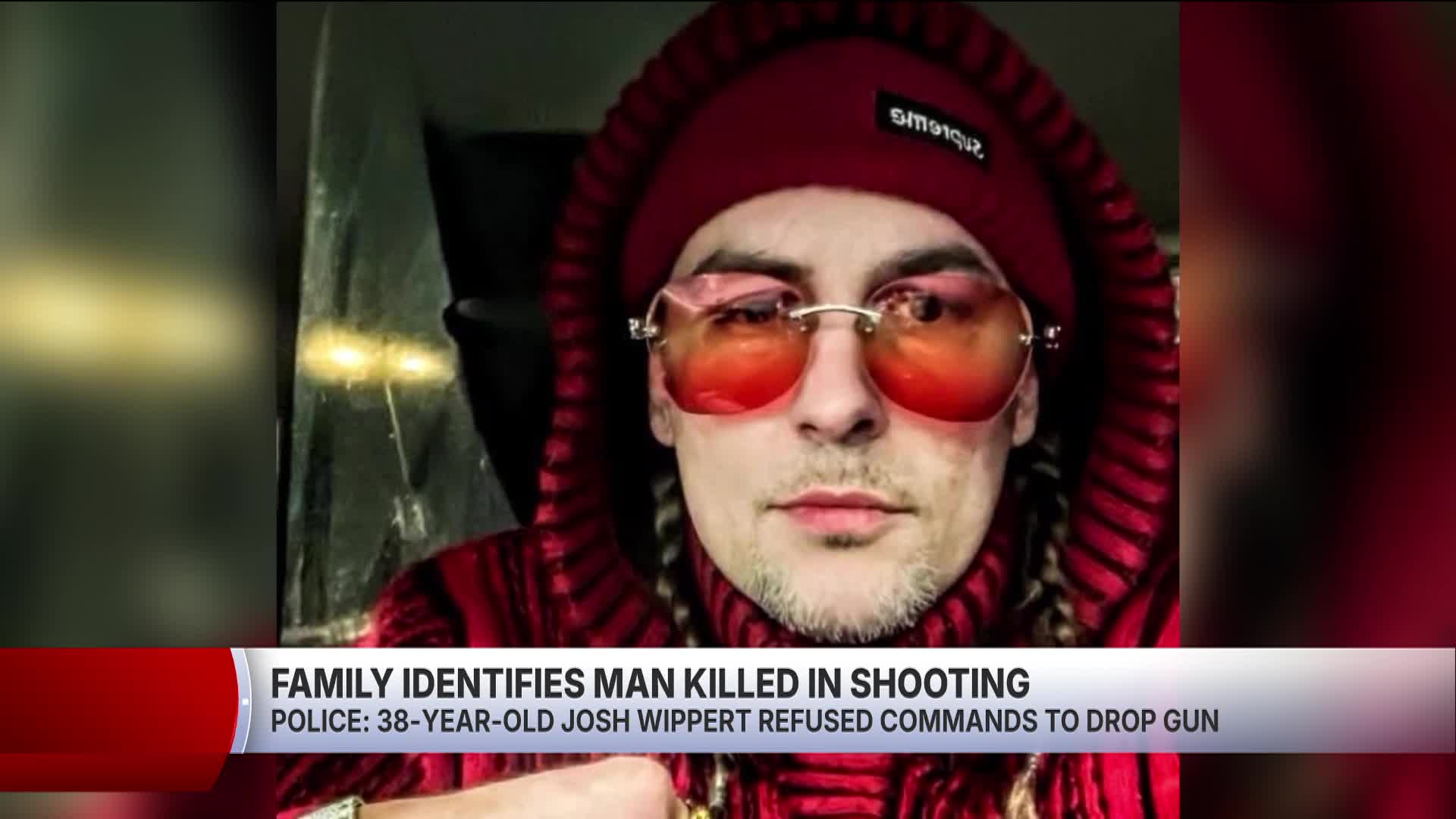 Family identifies man shot, killed by Milwaukee police after vehicle ...