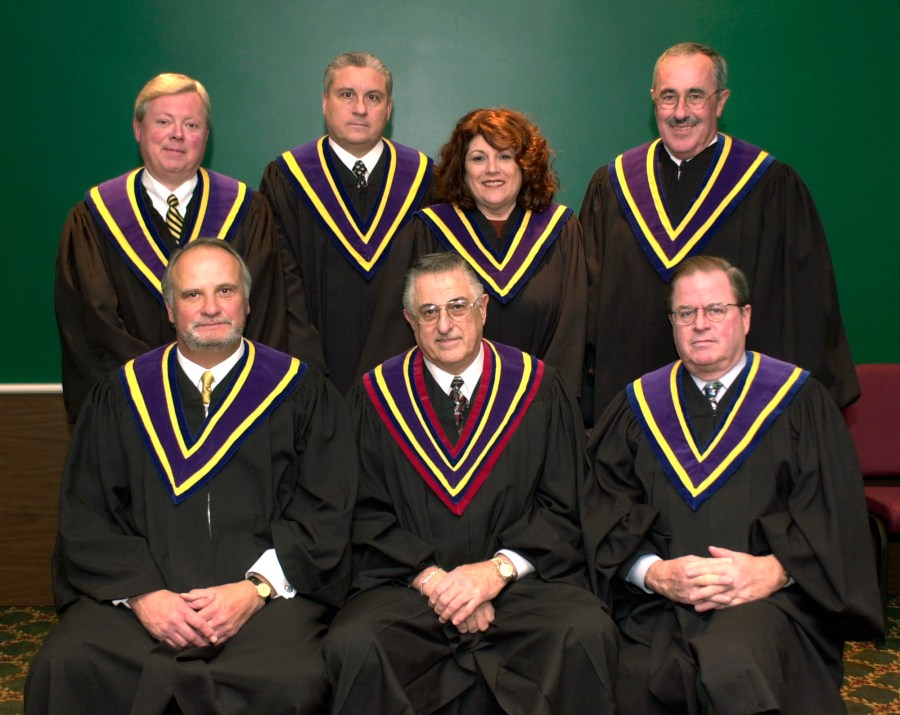 First female Pennsylvania Supreme Court justice dies