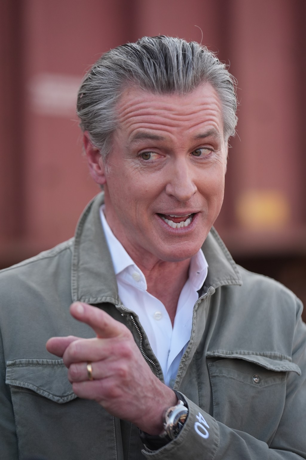 Dems launch cutting attack on Gavin Newsom’s record on crime ...