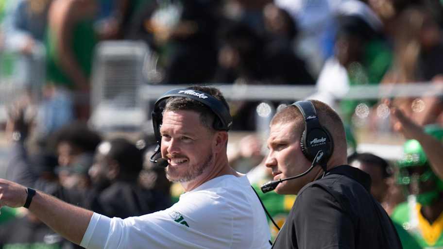 The big reason 4-star recruit George Toia could commit to Oregon