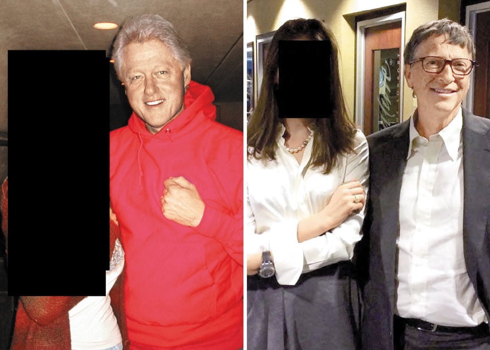 Epstein scandal bypasses Trump, ensnares global elites